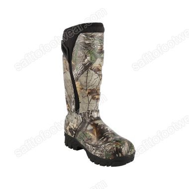 Bottes de chasse chaudes d'hiver