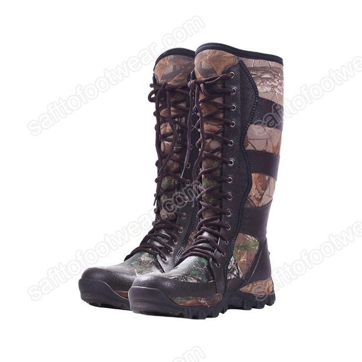 Bottes de chasse en caoutchouc Upland
